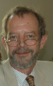 David Grosvenor, Co-Producer of "Last Best Hope"