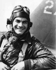 Fighter Pilot Bill Grosvenor, Sr.