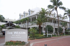 The beautiful Westin in Key West!