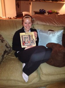 Leanna's Recipes- belated Birthday Present!