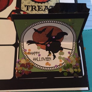 TK's October MSD Planner Set-up